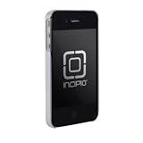 Incipio iPhone 4/4S feather Ultralight Hard Shell Case – 1 Pack – Carrying Case – Retail Packaging – Tonic