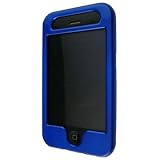 IPHONE 3G, 3GS CRYSTAL CASE BLUE