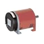 Two-bearing generator with 2400w and 120v-1ph
