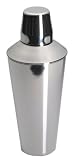 Pedrini Deluxe Stainless Steel Shaker