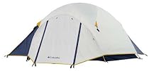 Columbia Hawk Ridge 10-Foot by 7-Foot Three-Person Dome Tent