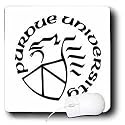 Collegiate - Purdue University - Mouse Pads