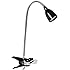 Newhouse Lighting 3-Watt Energy-Efficient LED Clamp Lamp, Black