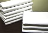 Mystique 130 Thread-Count Flat Sheet