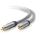 Belkin RCA�I�[�f�B�I�P�[�u�� 2.4m PAV50300ja08