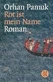 Rot ist mein Name