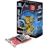 Electronics : Sapphire RADEON X1300 PRO - Graphics adapter - Radeon X1300 Pro - AGP 8x - 256 MB DDR2 - Digital Visual Interface (DVI) - HDTV out - lite retail