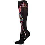 Socksmith Women's Giraffe Knee High Socks