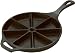 Kitchen & Housewares : Lodge #L8CB3 8Sect Cornbread Skillet