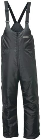 Sledmate Women's XT Bib (Black, Large)