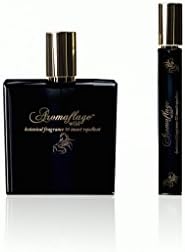 Aromaflage DEET-Free Fragrance Insect Repellant 50ml And 8ml Duo Pack (Wild)