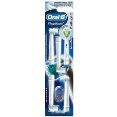 ORAL B Braun Aufsteckbuer.EB 17-4+1