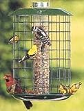 Duncraft Metal Selective Songbird Feeder