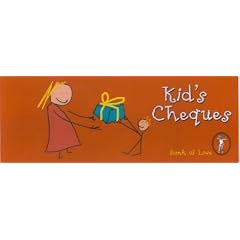 Kid's Cheques