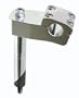 Black Ops BMX Freestyle Stem 21.1 With Hollow Bolt Silver