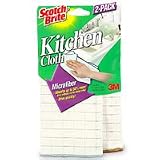 Scotch Brite Kitchen Microfiber Cloth - 2 ea