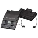 Philips Executive Desktop 720-T - Minicassette transcriber