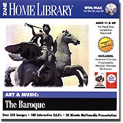 Art & Music: The Baroque