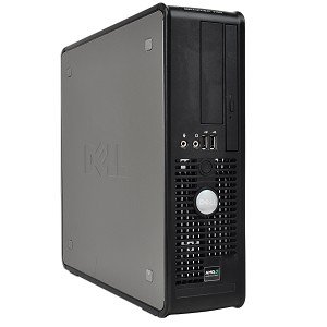 Buy Powerful Dell Optiplex GX Desktop Tower PC - Intel Pentium 4 HT (Hyper Threading) Fast Series Processor - 2GB Ram - 1000GB (1TB) Hard Drive - DVD-ROM - WINDOWS XP PRO SP3 GENUINE PRE-INSTALLED