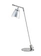 Adesso Launch Desk Lamp, Steel