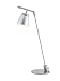 Adesso Launch Desk Lamp, Steel