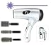 T3 Tourmaline Overnight Hair Dryer + 3 Tourmaline Ceramic Brushes