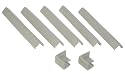 Prince Lionheart Fireplace Guard with Two Corners