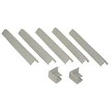 Prince Lionheart Fireplace Guard with Two Corners