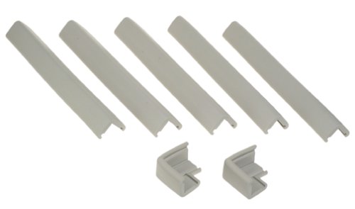 Prince Lionheart Fireplace Guard with Two Corners