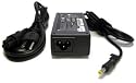 HQRP Laptop AC Adapter 19V 3.16A 2.5MM for Dell PA-16 Inspiron 1000 2000 3000 B120 Latitude 100L Notebook Replacement Power Supply