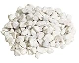 自然石 クラッシュストーン（20kg入）　マールホワイト