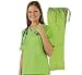 Natural Uniforms - Women's Scrub Set (XS-3X) Medical Scrub Top and Pant
