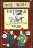 Review Scholastic Hippo  / The Terrible Tudors: AND The Slimy Stuarts (Horrible Histories Collections)