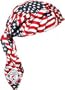 Do Wrap Original Cotton Bandana - American Flag