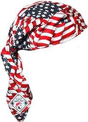 Do Wrap Original Cotton Bandana - American Flag