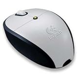 Cordless Mini Optical Mouse