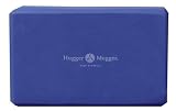 Hugger Mugger 4-Inch Foam Yoga Block