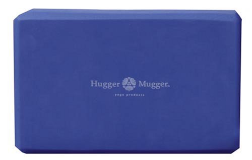 Hugger Mugger 4-Inch Foam Yoga Block