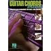 Guitar Chords Deluxe (Dt). Gitarren Grifftabelle mit Farbfotos und Diagramme f�r �ber 1600 Akkorde