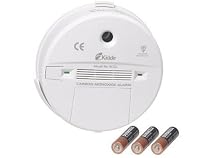 Kidde 9CO-5UK Carbon Monoxide Detector