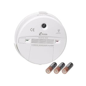 Kidde 9CO-5UK Carbon Monoxide Detector
