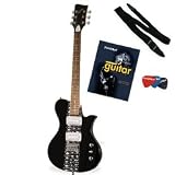 First Act: Electric Guitar - Skulls Design