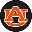 Auburn Tigers Black Spare Tire Cover - College Athletics Sports Merchandise