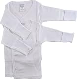 2-Pack Long Sleeve Side Snap Shirts