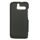 Black Rubberized Hard Case Cover for the HTC Arrive (Sprint)
