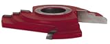 Freud UP214 Raised Panel Shaper Cutter For 3/4-Inch Stock, 1-1/4 Bore