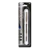 BAZIC Eclipse Black Disposable Fountain Pen,Black