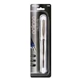 BAZIC Eclipse Black Disposable Fountain Pen (Case of 24)