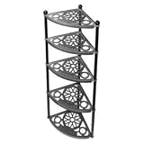 Review Le Creuset  / Cookware Stand 5 Tier, Enameled Cast Iron - Le Creuset