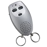  : Voice-Recording Key Finder with Light
